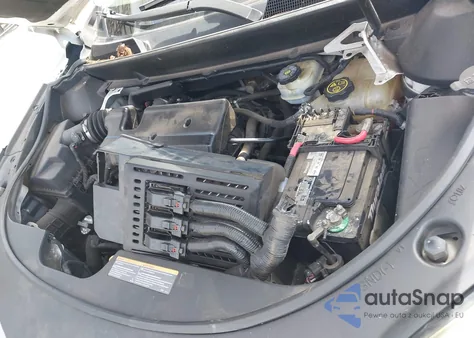 2012 Cadillac Srx Luxury Collection z USA, uszkodzony, nr VIN 3GYFNAE31CS604958